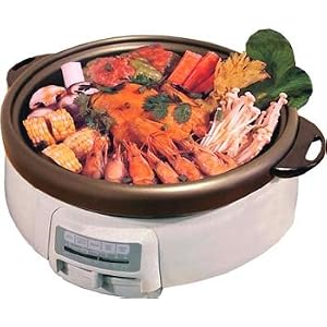 Narita Electric Multipurpose Cooker -1300W (NEC-4000) by 