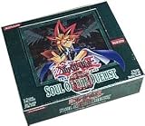  : YuGiOh! Soul of the Duelist Booster - (Yu Gi Oh 24 packs/box)