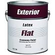 - Z45W00850-16 Exterior Latex Flat White House Paint