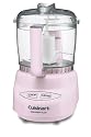 Cuisinart DLC-2APK Mini-Prep Plus Food Processor, Pink