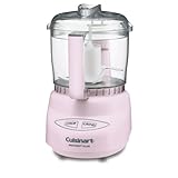 Cuisinart DLC-2APK Mini-Prep Plus Food Processor, Pink