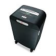 ShredMaster GDHS713 Jam Free Shredder, Super Micro Cut, 10" Throat, 7 Sheet Capacity, Charcoal & Black