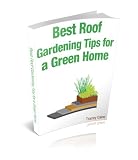 414qDZU0chL. SL160  Best Roof Gardening Tips for a Green Home
