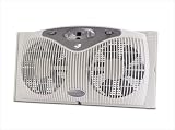 Bionaire Remote Twin Window Fan BW2100R-U
