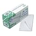 Quality Park 69007 Quality Park White Wove Business Envelope Convenience Packs, #10, 24lb, 100 Box
