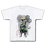天地人最終回記念　リアル直江兼続 Tシャツ(ホワイト) M 最終回