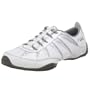 RYKA Women's KR1807 Kelly Ripa Training Shoe,White/Blue/Grey,10 M