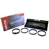 Click here to buy Opteka Close-Up Set +1 +2 and +4 with 10x Macro Lens for Canon PowerShot Pro1 Digital Camera by Opteka.