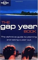 The Gap Year Book (Lonely Planet Gap Year Guide)