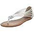 Lucky Womens Caryl Thong Sandal