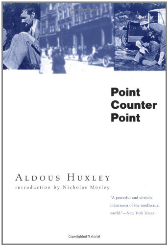 Point Counter Point (British Literature) Point Counter Point (British Literature)