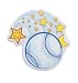 Softball Cake Topper - PopTop