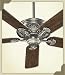 89525-92 - Quorum Lighting - 52 Saxony Ceiling Fan