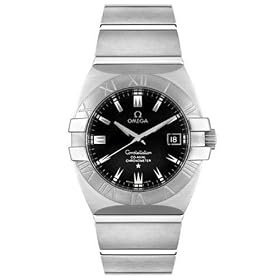 Omega Men's Constellation Double Eagle Automatic Chronometer Watch #1503.51.00