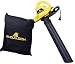 McCulloch 12 Amp 165 MPH 2-Speed Electric Blower/Vac MCB2205