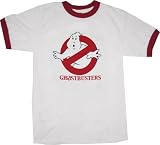 Ghostbusters t-shirt White