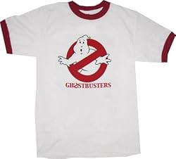 Ghostbusters t-shirt White