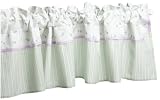 Lambs & Ivy Sweet as a Daisy Window Valance