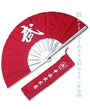 Iron Fan - Martial Arts