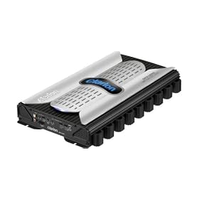 Clarion DPX1800 - Amplifier - 1-channel - 800 Watts x 1