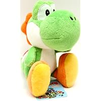Super Mario Plush - Yoshi Island - 5.5 - Green