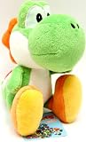 Super Mario Plush - Yoshi Island - 5.5" - Green