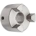Lovejoy Jaw Coupling Hub, Stainless Steel, Inch