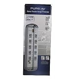 Pure AV 10 Outlets Home Theater Surge Protector By Belkin