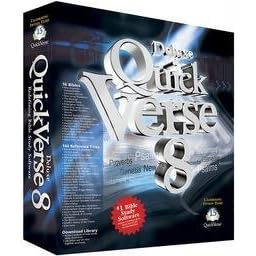 Quickverse 8.0 Deluxe