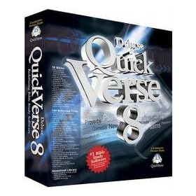Quickverse 8.0 Deluxe