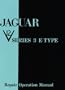 The Jaguar E-Type V12 Series 3: Workshop Manual: 1971-1974