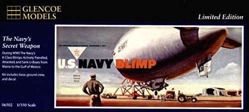 Us Navy Blimp By Glencoe 1-330