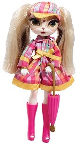 The Bridge Direct Pinkie Cooper Runway Ginger Jones Collection Doll by Pinkie Cooper