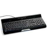 Verbatim 96668 Speaker Keyboard (Tune Board) for Windows, Black