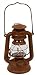 Primitive Antique Style Rusty Reproduction Railroad Lantern