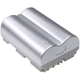 Lenmar LIC511 Lithium-ion Camcorder Battery Equivelent to the Canon BP-511 Battery