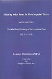 Meeting with Jesus in the Gospel of Mark