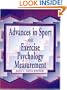 Advances in Sport and Exercise Psychology Measurement