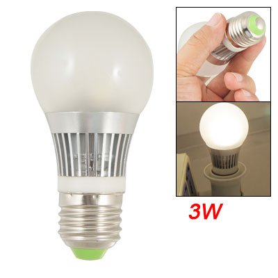 Images for Amico Energy Saving 1 LED Bulb AC 85-220V 13W 3200K Warm White Lamp