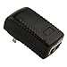 iCreatin Wall Autoranging switching 48V 0.5A POE Injector Power Supply for IP Phones,Security IP cameras and more.
