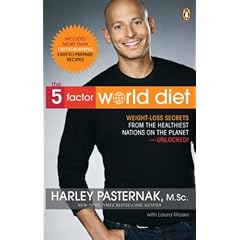 The 5-Factor World Diet