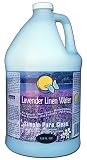 Seaside Naturals All Natural Lavender Linen Water, 1-Gallon Bottle