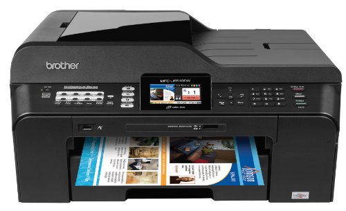 Brother MFCJ6510DW Wireless Office All-In-One Printerthumbnail