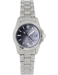 Casio Analog Black Quartz Ladies Watch LTP1215A-1A