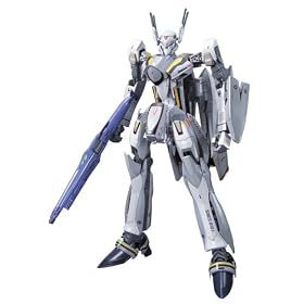 �}�N���XF(�t�����e�B�A) 1/72 VF-25S ���T�C�A�o���L���[ �I�Y�}�@