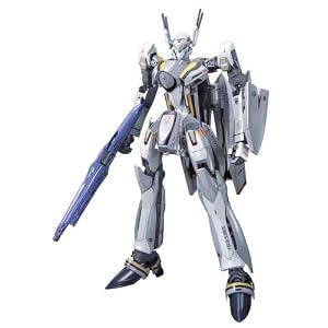 �}�N���XF(�t�����e�B�A) 1/72 VF-25S ���T�C�A�o���L���[ �I�Y�}�@