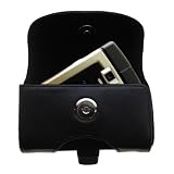 Horizontal Leather Case with Belt Clip/Loop for the Samsung SCH-U740