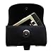 Horizontal Leather Case with Belt Clip/Loop for the Samsung SCH-U740