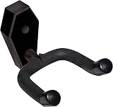 Coffin Case Coffin-Shaped Guitar Wall Hanger