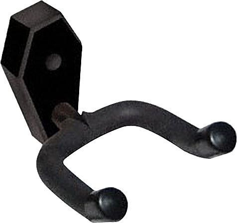 Coffin Case Coffin-Shaped Guitar Wall Hanger